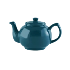 Price & Kensington Theepot 6 Kops 1,1 L Glans Blauwgoen