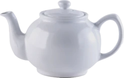 Price & Kensington Theepot 6 Kops 1,1 L Glanzend Wit