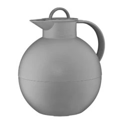 Alfi Kugel Thermoskan 940 Ml Mat Grijs 4 Alfi Kugel Thermoskan 940 Ml Mat Grijs -Thee En Koffie Winkel i 0115992094 001 1