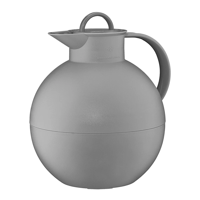 Alfi Kugel thermoskan 940 ml mat grijs Alfi Kugel Thermoskan 940 Ml Mat Grijs -Thee En Koffie Winkel i 0115992094 001 1