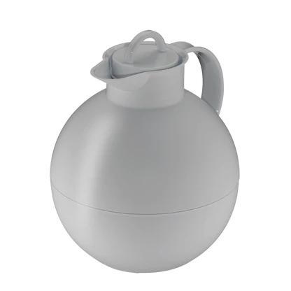 Alfi Kugel thermoskan 940 ml mat grijs Alfi Kugel Thermoskan 940 Ml Mat Grijs -Thee En Koffie Winkel i 0115992094 003 1