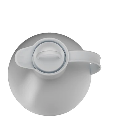 Alfi Kugel thermoskan 940 ml mat grijs Alfi Kugel Thermoskan 940 Ml Mat Grijs -Thee En Koffie Winkel i 0115992094 004 1