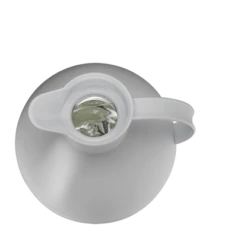 Alfi Kugel Thermoskan 940 Ml Mat Grijs 2 Alfi Kugel Thermoskan 940 Ml Mat Grijs -Thee En Koffie Winkel i 0115992094 005 1