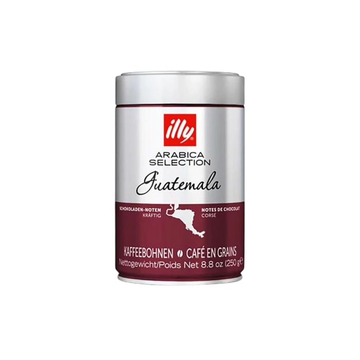 Illy Arabica Selection Guatemala koffiebonen Illy Arabica Selection Guatemala Koffiebonen -Thee En Koffie Winkel illy ethiopie 1 2