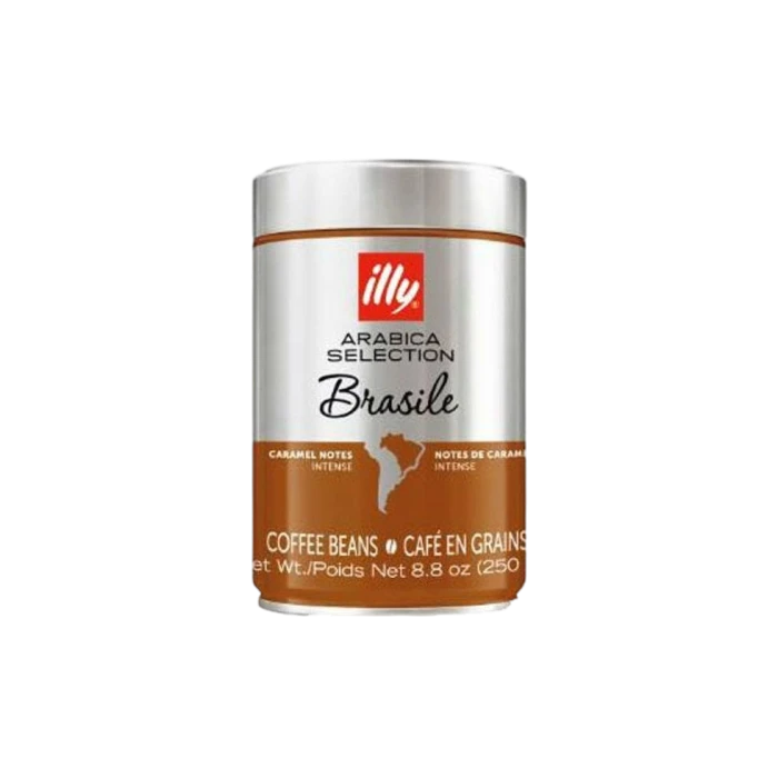 Illy Arabica Selection Brazilië koffiebonen Illy Arabica Selection Brazilië Koffiebonen -Thee En Koffie Winkel illy arabica selection brasile koffiebonen 1