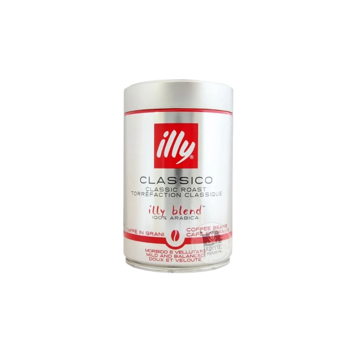 Illy Classico koffiebonen Illy Classico Koffiebonen -Thee En Koffie Winkel illy koffiebonen removebg preview