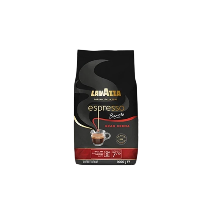 Lavazza Barista Gran Crema koffiebonen Lavazza Barista Gran Crema Koffiebonen -Thee En Koffie Winkel lavazza espresso gran crema koffiebonen 1