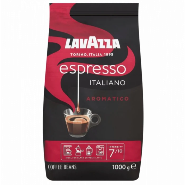 Lavazza Espresso Italiano Aromatico koffiebonen Lavazza Espresso Italiano Aromatico Koffiebonen -Thee En Koffie Winkel lavazza espresso italiano aromatico 1