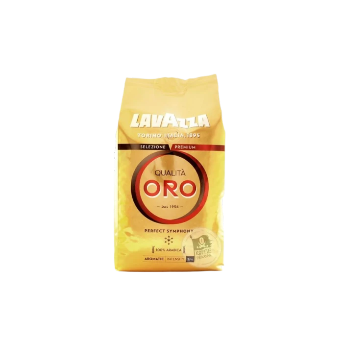 Lavazza Qualita Oro koffiebonen Lavazza Qualita Oro Koffiebonen -Thee En Koffie Winkel lavazza qualita oro koffiebonen 1