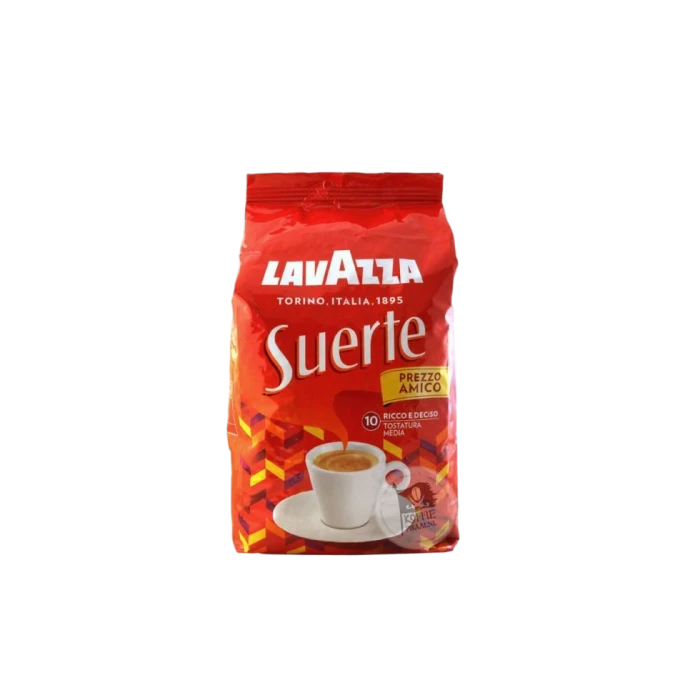 Lavazza Suerte koffiebonen Lavazza Suerte Koffiebonen -Thee En Koffie Winkel lavazza suerte koffiebonen 1