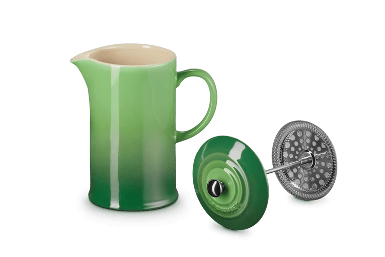 Le Creuset cafetière 800 ml aardewerk bamboo Le Creuset Cafetière 800 Ml Aardewerk Bamboo -Thee En Koffie Winkel lc 20200820 zs ps fs 60706084080003 005 1