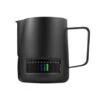 Latte Pro Melkkan Met Temperatuurindicatie 480 Ml Zwart