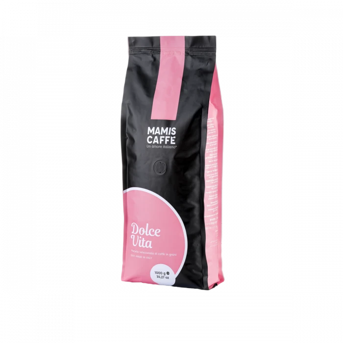 Mami's Caffè Dolce Vita koffiebonen Mami's Caffè Dolce Vita Koffiebonen -Thee En Koffie Winkel mami s caff dolce vita koffiebonen