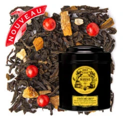 Mariage Frères Chai Earl Grey Zwarte Thee 100 Gram