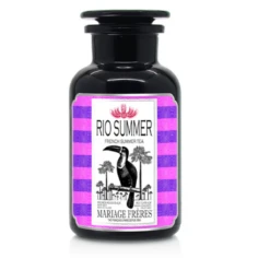 Mariage Frères Rio Summer Ijsthee Voor 24 Liter