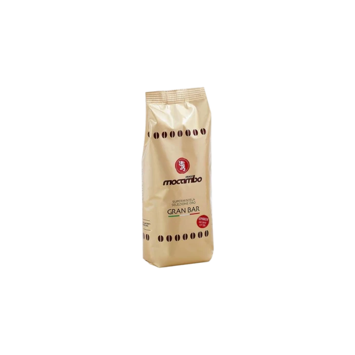 Mocambo Gran Bar gemalen 250 g. Mocambo Gran Bar Gemalen 250 G. -Thee En Koffie Winkel mocambo gran bar gemalen 3 1