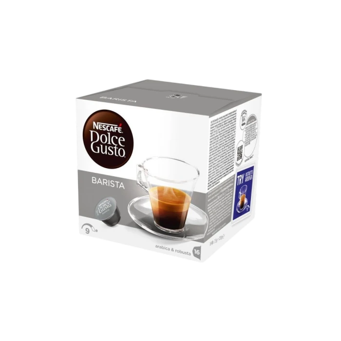Nescafé Dolce Gusto Ristretto Barista Nescafé Dolce Gusto Ristretto Barista -Thee En Koffie Winkel nescaf dolce gusto barista 1 1