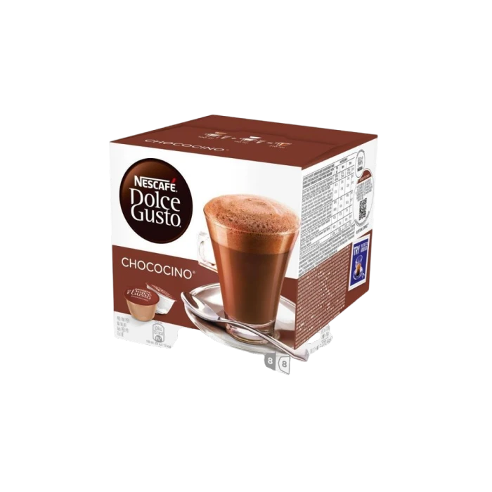 Nescafé Dolce Gusto Chococino Nescafé Dolce Gusto Chococino -Thee En Koffie Winkel nescaf dolce gusto chococino 1