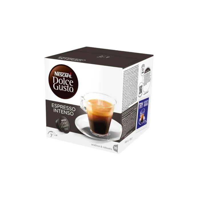 Nescafé Dolce Gusto Espresso Intenso Nescafé Dolce Gusto Espresso Intenso -Thee En Koffie Winkel nescaf dolce gusto espresso intenso 1