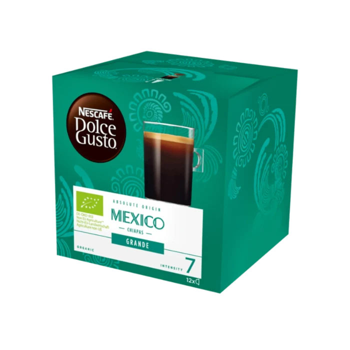 Nescafé Dolce Gusto Mexico Grande THT 30 04 2024 Nescafé Dolce Gusto Mexico Grande THT 30 04 2024 -Thee En Koffie Winkel