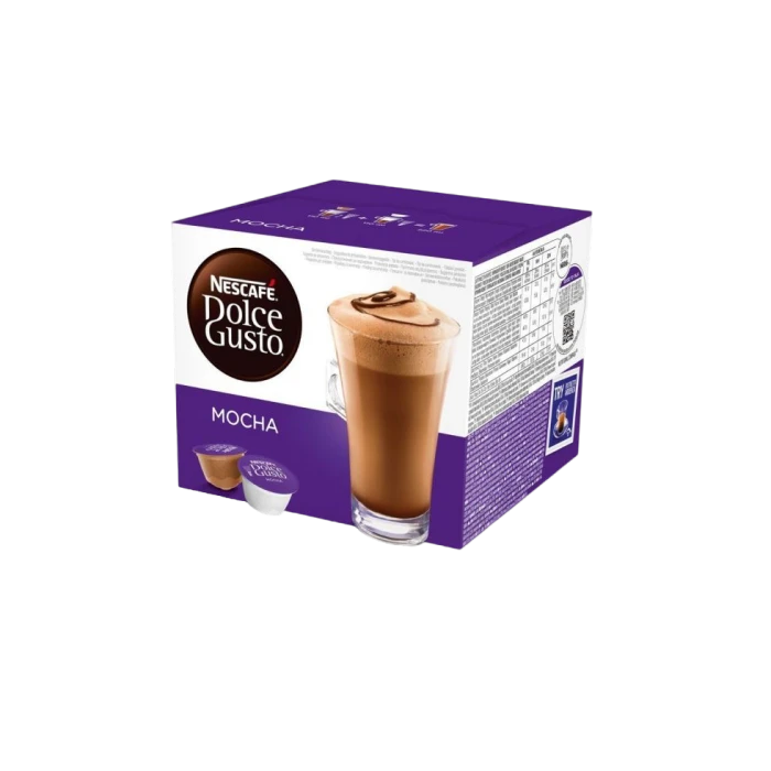 Nescafé Dolce Gusto Mocha Nescafé Dolce Gusto Mocha -Thee En Koffie Winkel nescaf dolce gusto mocha 1