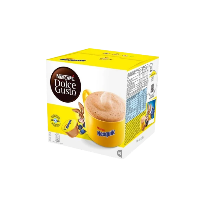 Nescafé Dolce Gusto NESQUIK® Nescafé Dolce Gusto NESQUIK® -Thee En Koffie Winkel nescaf dolce gusto nesquik 1