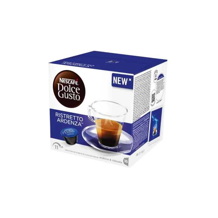 Nescafé Dolce Gusto Ristretto Ardenza Nescafé Dolce Gusto Ristretto Ardenza -Thee En Koffie Winkel nescaf dolce gusto ristretto ardenza 1 1