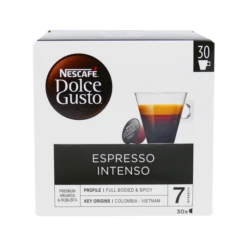 Nescafé Dolce Gusto Espresso Intenso XL