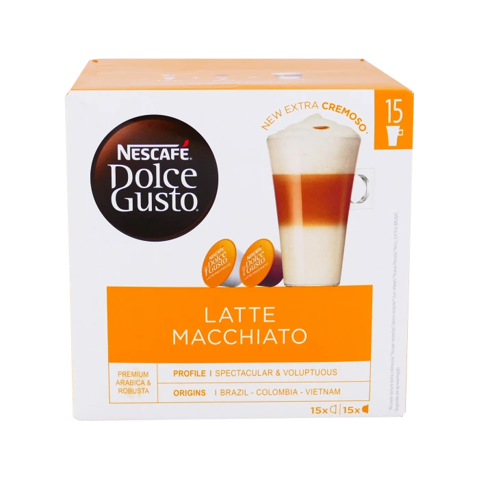 Nescafé Dolce Gusto Latte Macchiato XL Nescafé Dolce Gusto Latte Macchiato XL -Thee En Koffie Winkel