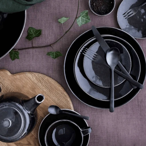 Broste Copenhagen Nordic Coal theepot 700 ml aardewerk donkerbruin Broste Copenhagen Nordic Coal Theepot 700 Ml Aardewerk Donkerbruin -Thee En Koffie Winkel nordic coal 24