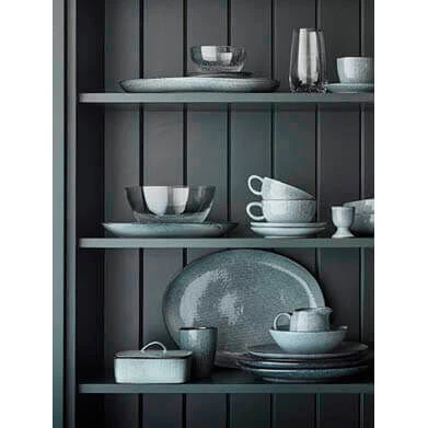 Broste Copenhagen Nordic Sea theepot 1,3 liter aardewerk blauw Broste Copenhagen Nordic Sea Theepot 1,3 Liter Aardewerk Blauw -Thee En Koffie Winkel nordic sea 1 3