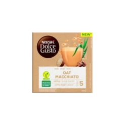 Nescafe Dolce Gusto Oat Macchiato VEGAN