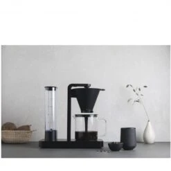 Wilfa Performance Koffiemaker 1,25 Liter Zwart Rvs -Thee En Koffie Winkel performancezwart3