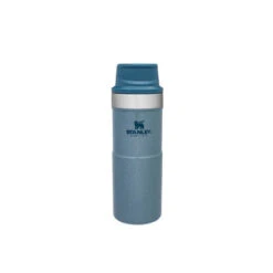 Stanley The Trigger-Action Travel Mug 350 Ml Hammertone Ice