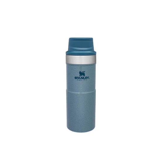 Stanley The Trigger-Action Travel Mug 350 ml Hammertone Ice Stanley The Trigger-Action Travel Mug 350 Ml Hammertone Ice -Thee En Koffie Winkel pol pm kubek termiczny trigger 0 35l niebieski stanley 43132 1 1