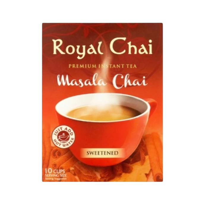 Royal Chai Masala Chai Latte (gezoet) Royal Chai Masala Chai Latte (gezoet) -Thee En Koffie Winkel royal chai masala chai sweetened