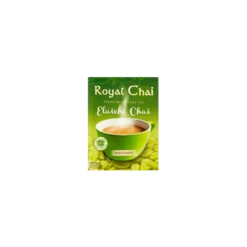 Royal Chai Elaiehi (kardemom) Chai Latte (gezoet)