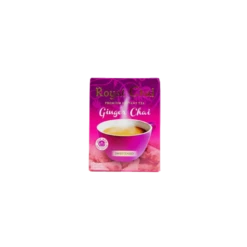 Royal Chai Ginger Chai Latte (gezoet)