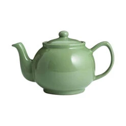 Price & Kensington Theepot 6 Kops 1,1 L Glans Saliegroen