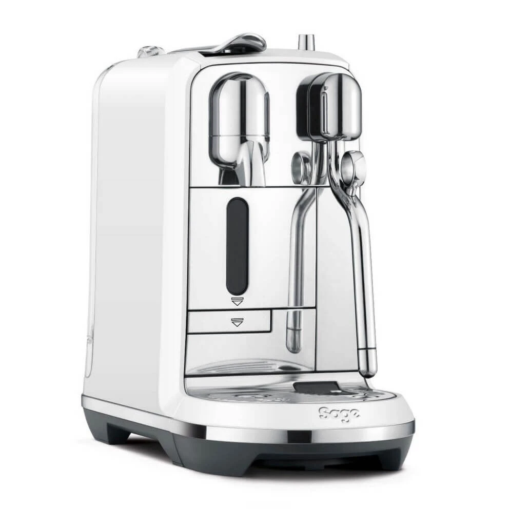 Sage Creatista Plus Nespressomachine Sea Salt Sage Creatista Plus Nespressomachine Sea Salt -Thee En Koffie Winkel sage creatista plus nespressomachine sea salt