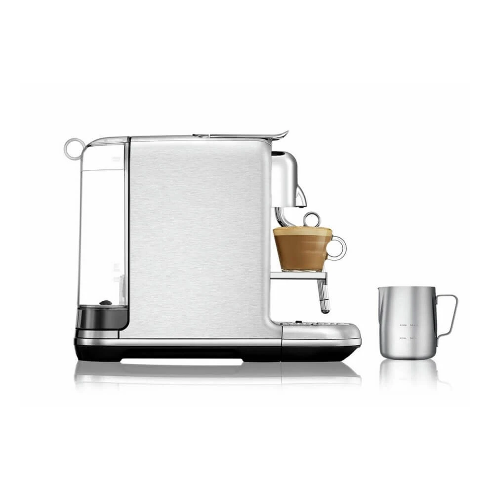 Sage Creatista Pro Nespressomachine rvs Sage Creatista Pro Nespressomachine Rvs -Thee En Koffie Winkel sage creatista pro nespressomachine rvs 2 1