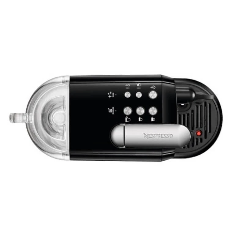 Sage Creatista Uno Nespressomachine Black Sesame Sage Creatista Uno Nespressomachine Black Sesame -Thee En Koffie Winkel sage creatista uno bovenzijde