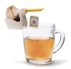 Peleg Pelicup Theezakjeshouder Kunststof Wit -Thee En Koffie Winkel schermafbeelding 2023 03 28 111853