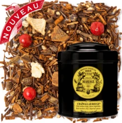 Mariage Frères Chaiwallah Rooibos Met Kruiden 100 Gram