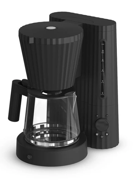 Alessi Plissé koffiezetapparaat 1,5 liter kunststof zwart Alessi Plissé Koffiezetapparaat 1,5 Liter Kunststof Zwart -Thee En Koffie Winkel screenshot 2023 03 07 100629