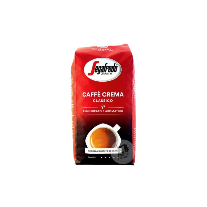 Segafredo Caffè Crema Classico koffiebonen Segafredo Caffè Crema Classico Koffiebonen -Thee En Koffie Winkel segafredo caff crema classico koffiebonen 1