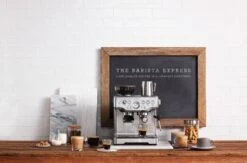 Sage The Barista Express Espressomachine Stainless Steel 3 Sage The Barista Express Espressomachine Stainless Steel -Thee En Koffie Winkel ses875 5