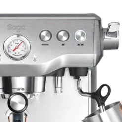 Sage The Dynamic Duo Espressomachine 2-delig Stainless Steel 5 Sage The Dynamic Duo Espressomachine 2-delig Stainless Steel -Thee En Koffie Winkel ses920 1 1