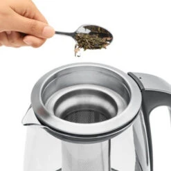 Sage The Smart Tea Infuser Waterkoker -Thee En Koffie Winkel smart tea infuser 3