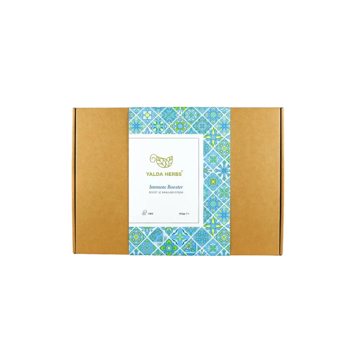 Yalda Herbs Immune Booster Thee XL Voordeelverpakking Yalda Herbs Immune Booster Thee XL Voordeelverpakking -Thee En Koffie Winkel